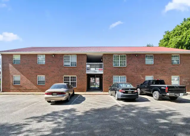 Property at 3855 Northeast Dr Unit F, Clarksville, TN, 37040, 2 beds, 1 bath, [object Object]