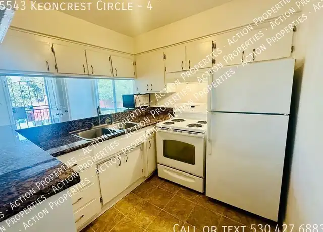 Property at 5543 Keoncrest Cir Unit 4, Sacramento, CA, 95841, 2 beds, 1 bath, [object Object]