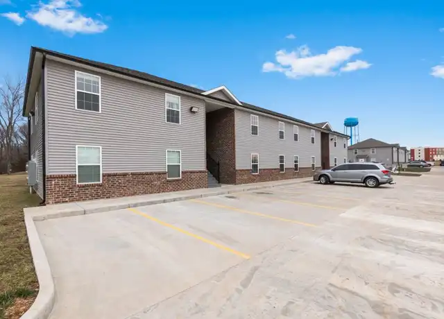 Property at 1512 Marcella St Unit 104, Perryville, MO, 63775, 2 beds, 1.5 baths, [object Object]