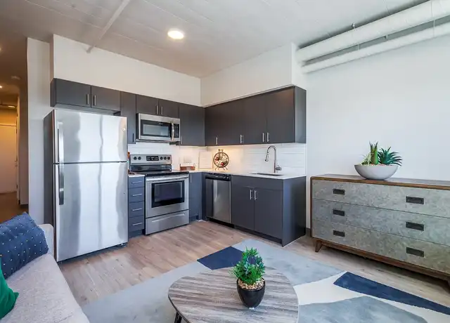 Property at Art District Flats - 1225 Santa Fe Dr, Denver, CO, 80204, 2 beds, 2 baths, [object Object]