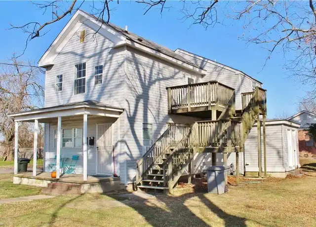 Property at 524 Wine St, Hampton, VA, 23669, 2 beds, 1 bath, [object Object]
