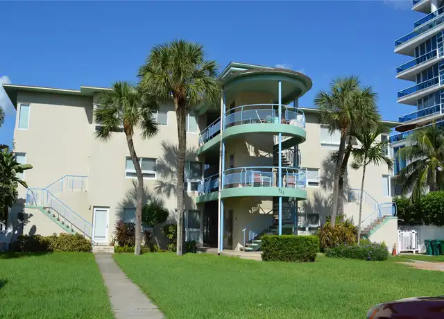Property at 711 Bayshore Dr #202, Fort Lauderdale, FL, 33304, 1 bed, 1 bath, [object Object]