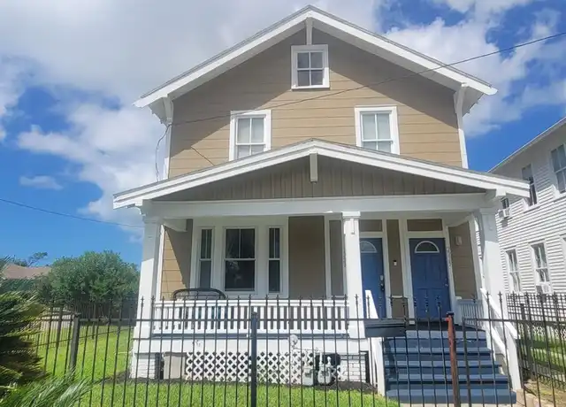 Property at 2225 35th St Unit UP, Galveston, TX, 77550, 2 beds, 1 bath, [object Object]
