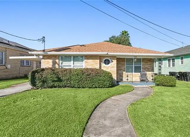 Property at 5518 Eads St, New Orleans, LA, 70122, 4 beds, 2 baths, [object Object]