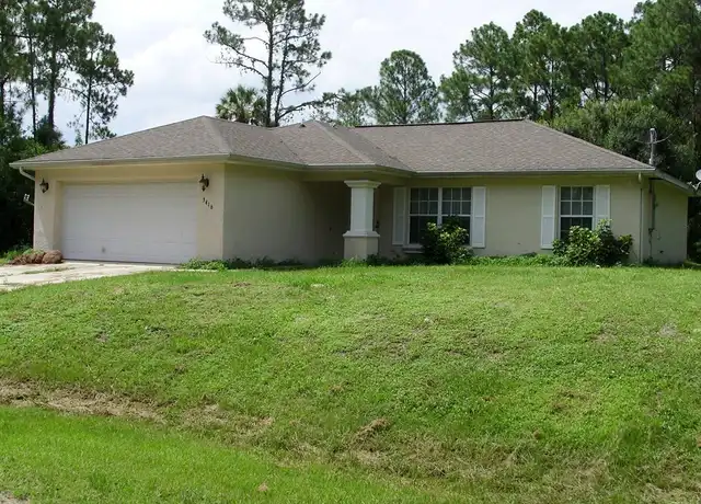 Property at 3416 62nd St W, Lehigh Acres, FL, 33971, 3 beds, 2 baths, [object Object]
