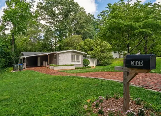 Property at 3860 Carlton Dr, Atlanta, GA, 30341, 3 beds, 2 baths, [object Object]