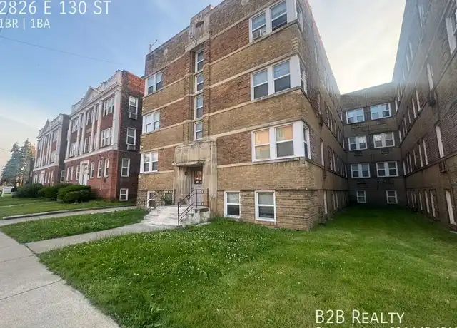 Property at 2826 E 130th St, Cleveland, OH, 44120, 1 bed, 1 bath, [object Object]