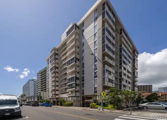 Property at 1624 Kanunu St #704, Honolulu, HI, 96814, 2 beds, 1.5 baths, [object Object]