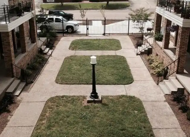 Property at North Street Apartments - Jackson - ANS - 950 North St, Jackson, MS, 39202, 2 beds, 1 bath, [object Object]