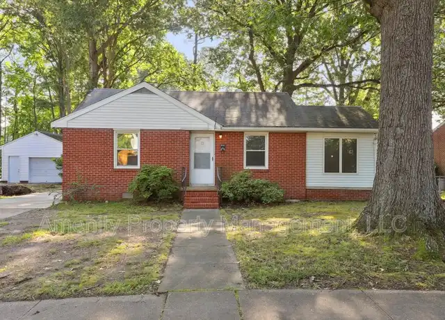 Property at 12 Northampton Dr, Hampton, VA, 23666, 2 beds, 1 bath, [object Object]
