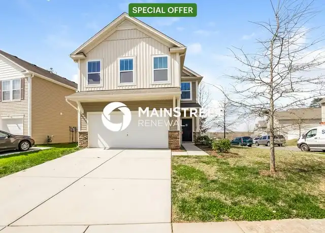 Property at 7563 Monarch Birch Ln, Charlotte, NC, 28215, 3 beds, 2 baths, [object Object]