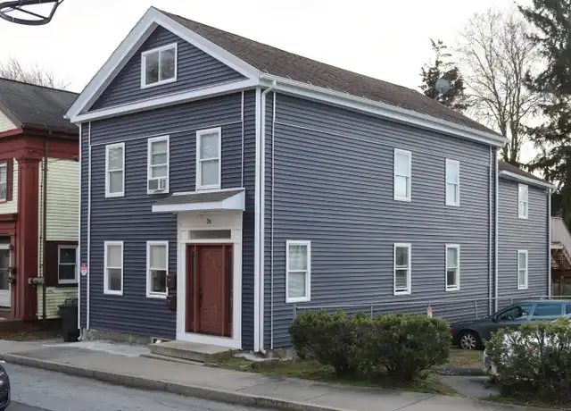 Property at 26 Brewer St #1, New London, CT, 06320, 3 beds, 1 bath, [object Object]