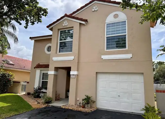 Property at 1533 Garden Rd, Weston, FL, 33326, 3 beds, 2 baths, [object Object]