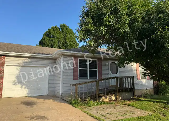 Property at 1501 W Rainey St Unit B, Ozark, MO, 65721, 2 beds, 1 bath, [object Object]