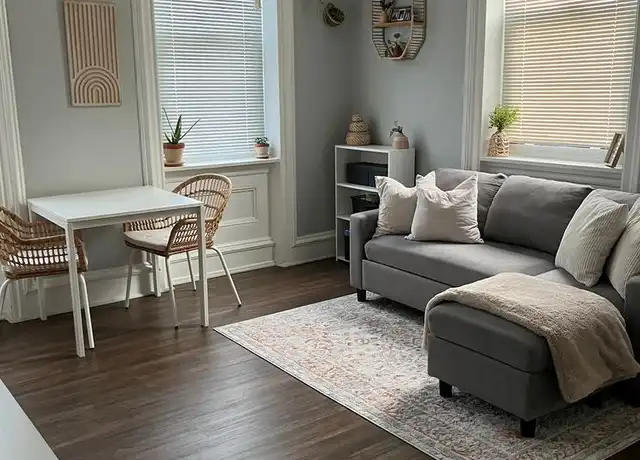 Property at 1012 E Lancaster Ave Unit 1A, Bryn Mawr, PA, 19010, 1 bed, 1 bath, [object Object]