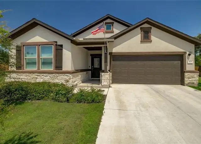 Property at 809 American Trl, Leander, TX, 78641, 3 beds, 2 baths, [object Object]