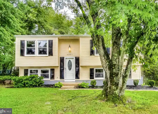 Property at 6307 Willow Way, Clinton, MD, 20735, 5 beds, 2.5 baths, [object Object]