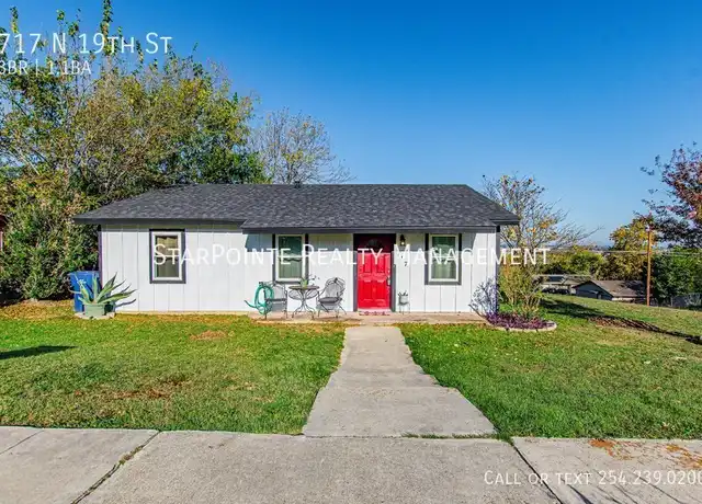 Property at 717 N 19th St, Copperas Cove, TX, 76522, 3 beds, 1.5 baths, [object Object]