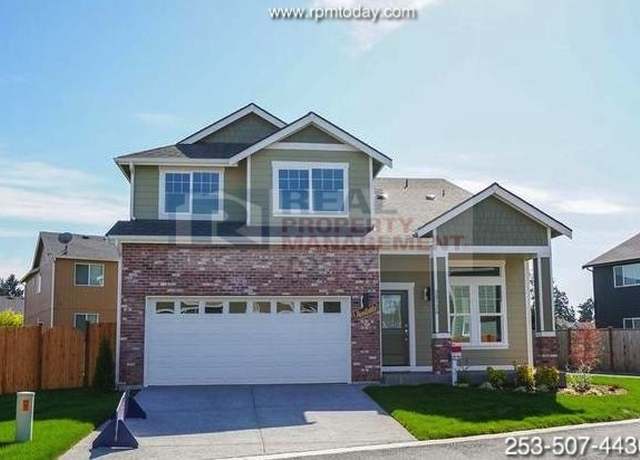 Photo of 20520 80th Ave E, Spanaway, WA 98387