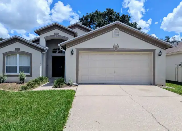 Property at 515 Royal Ridge St, Valrico, FL, 33594, 3 beds, 2 baths, [object Object]