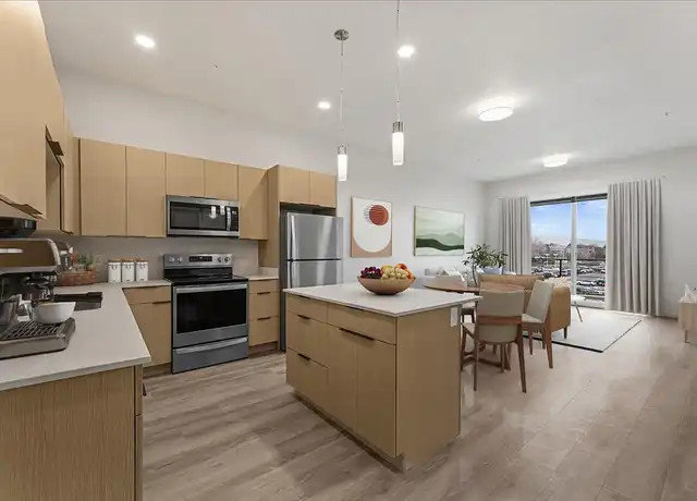 Property at La Mira at Renaissance - 1771 Renaissance Towne Dr, Bountiful, UT, 84010, 1 bed, 1 bath, [object Object]