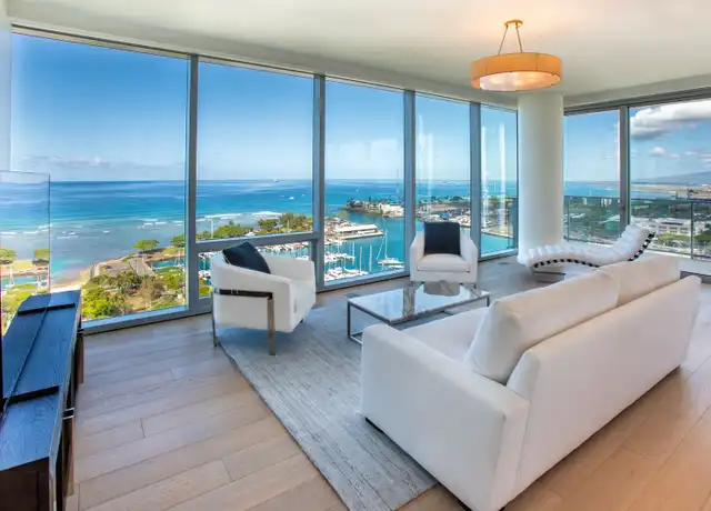 Property at 1118 Ala Moana Blvd #2001, Honolulu, HI, 96814, 3 beds, 3.5 baths, [object Object]