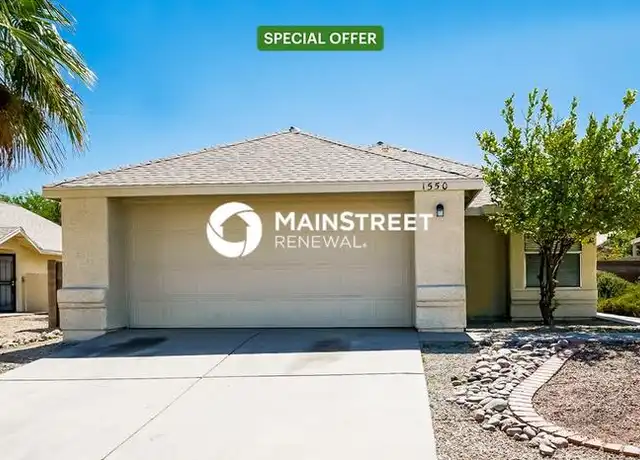 Property at 1550 N Blacklawn Ave, Tucson, AZ, 85745, 3 beds, 2 baths, [object Object]