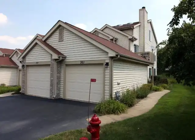 Property at 361 Grissom Ct #1, Hoffman Estates, IL, 60169, 2 beds, 2 baths, [object Object]