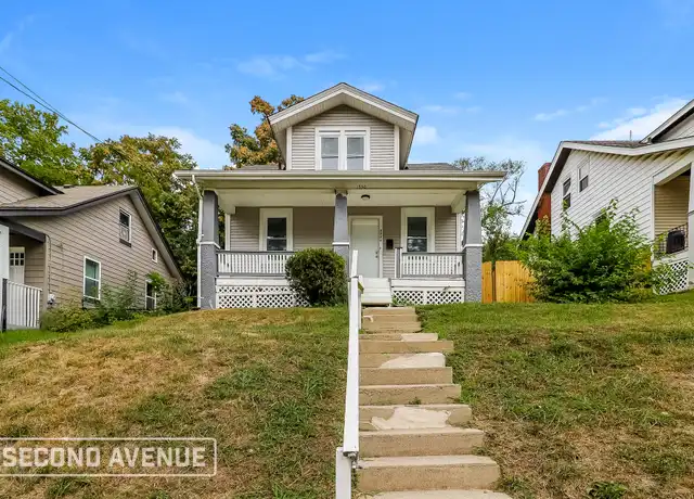 Property at 1730 Gilsey Ave, Cincinnati, OH, 45205, 3 beds, 1.5 baths, [object Object]