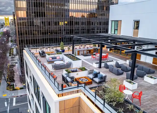 Property at The Frederic - 609 Capitol Mall, Sacramento, CA, 95814, 0 beds, 1 bath, [object Object]