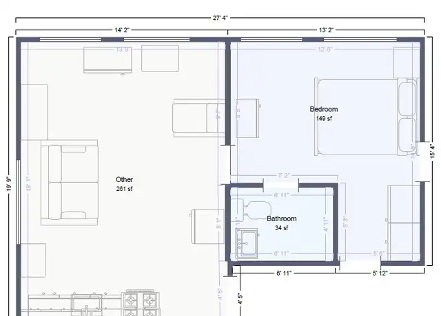 Property at 15 E Main St Unit 16, Platteville, WI, 53818, 1 bed, 1 bath, [object Object]