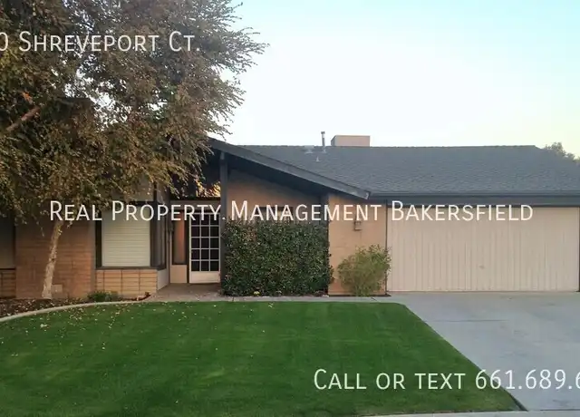 Property at 6500 Shreveport Ct, Bakersfield, CA, 93309, 3 beds, 2 baths, [object Object]