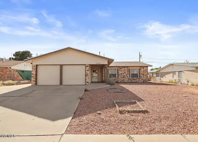Property at 2117 Anise Dr, El Paso, TX, 79935, 3 beds, 2 baths, [object Object]