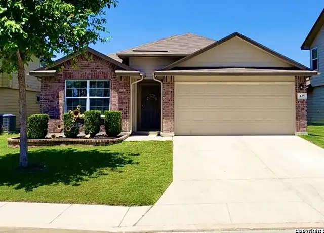 Property at 415 Eastern Phoebe, San Antonio, TX, 78253, 3 beds, 2 baths, [object Object]