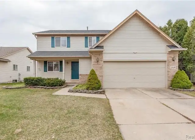 Property at 148 Cherry Dr, Troy, MI, 48083, 3 beds, 2.5 baths, [object Object]