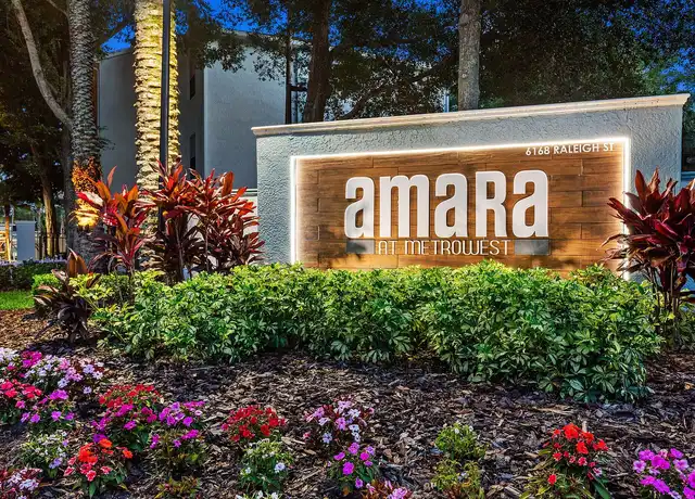 Property at Amara at Metro West - 6168 Raleigh St, Orlando, FL, 32835, 1 bed, 1 bath, [object Object]
