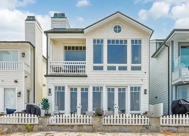 Property at 421 E Edgewater Ave, Newport Beach, CA, 92661, 3 beds, 3.5 baths, [object Object]