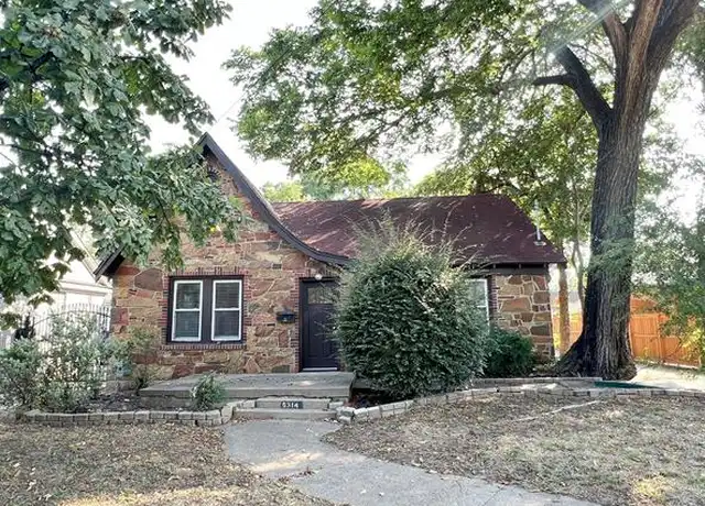 Property at 5314 Stoneleigh Ave, Dallas, TX, 75235, 2 beds, 1 bath, [object Object]