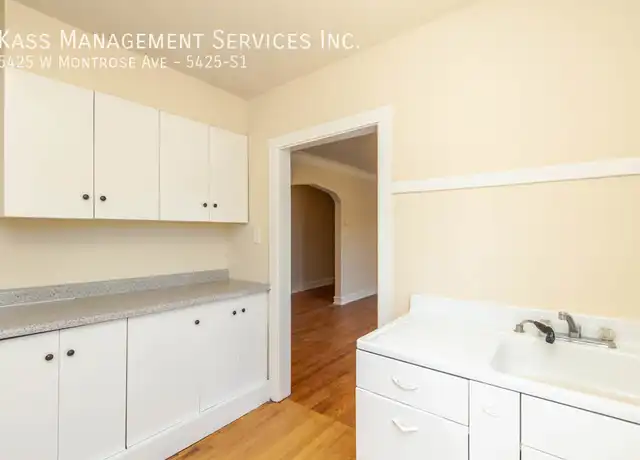 Property at 5425 W Montrose Ave Unit 5425-S1, Chicago, IL, 60641, 2 beds, 1 bath, [object Object]