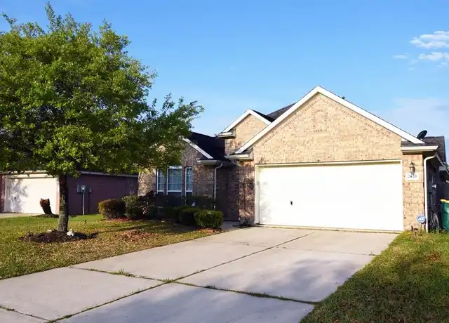 Property at 2420 Quiet Arbor Ln, Pearland, TX, 77581, 3 beds, 2 baths, [object Object]