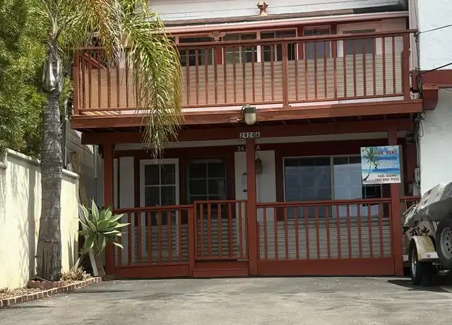 Property at 2424 Jefferson St Unit A, Carlsbad, CA, 92008, 2 beds, 1 bath, [object Object]