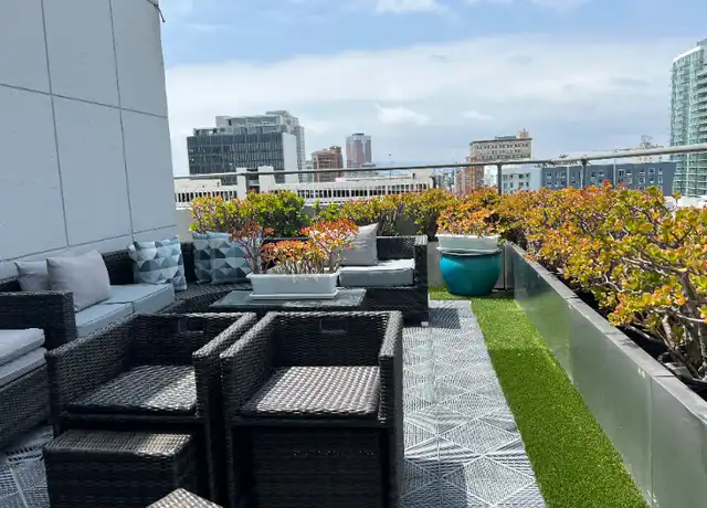 Property at 140 Linden Ave Unit Penthouse, Long Beach, CA, 90802, 2 beds, 2 baths, [object Object]