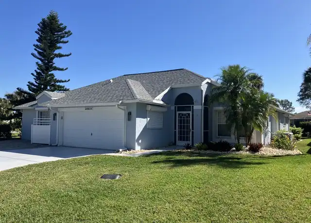 Property at 20621 Country Walk Way, Estero, FL, 33928, 3 beds, 2 baths, [object Object]