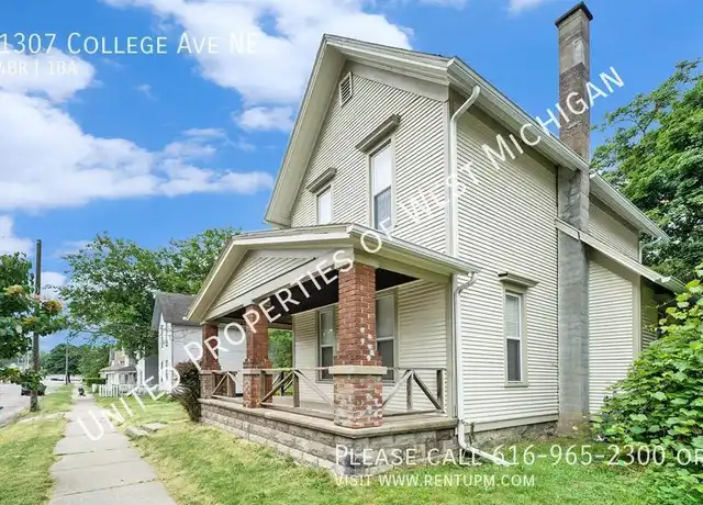 Property at 1307 College Ave NE, Grand Rapids, MI, 49505, 4 beds, 1 bath, [object Object]