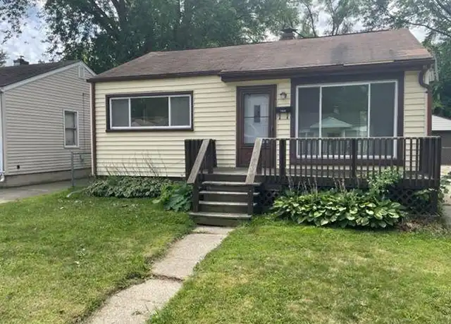 Property at 7040 Westminster Ave, Warren, MI, 48091, 2 beds, 1 bath, [object Object]