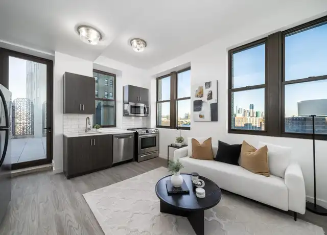 Property at 201 Cornelison Ave Unit 701, Jersey City, NJ, 07304, 1 bed, 1 bath, [object Object]