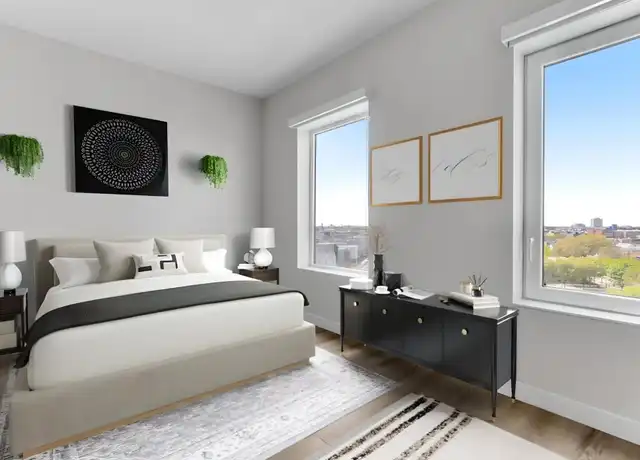Property at 667 N May St Unit 507, Chicago, IL, 60642, 0 beds, 1 bath, [object Object]