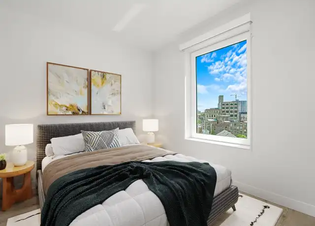 Property at 667 N May St Unit 507, Chicago, IL, 60642, 0 beds, 1 bath, [object Object]