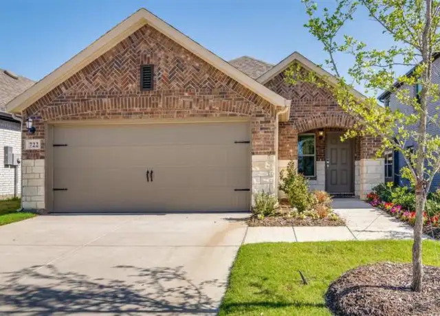 Property at 722 Gentle Bird Dr, Lavon, TX, 75166, 3 beds, 2 baths, [object Object]