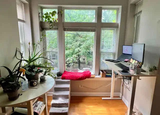 Property at 1634 W Huron St Unit 2F, Chicago, IL, 60622, 2 beds, 1 bath, [object Object]
